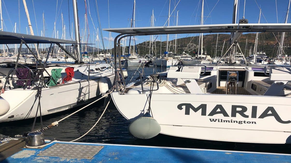 Hanse 445