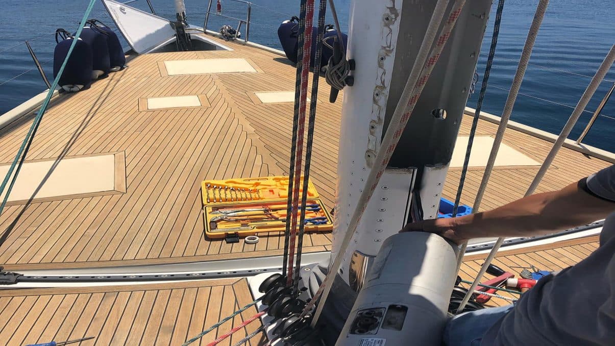Hanse 630