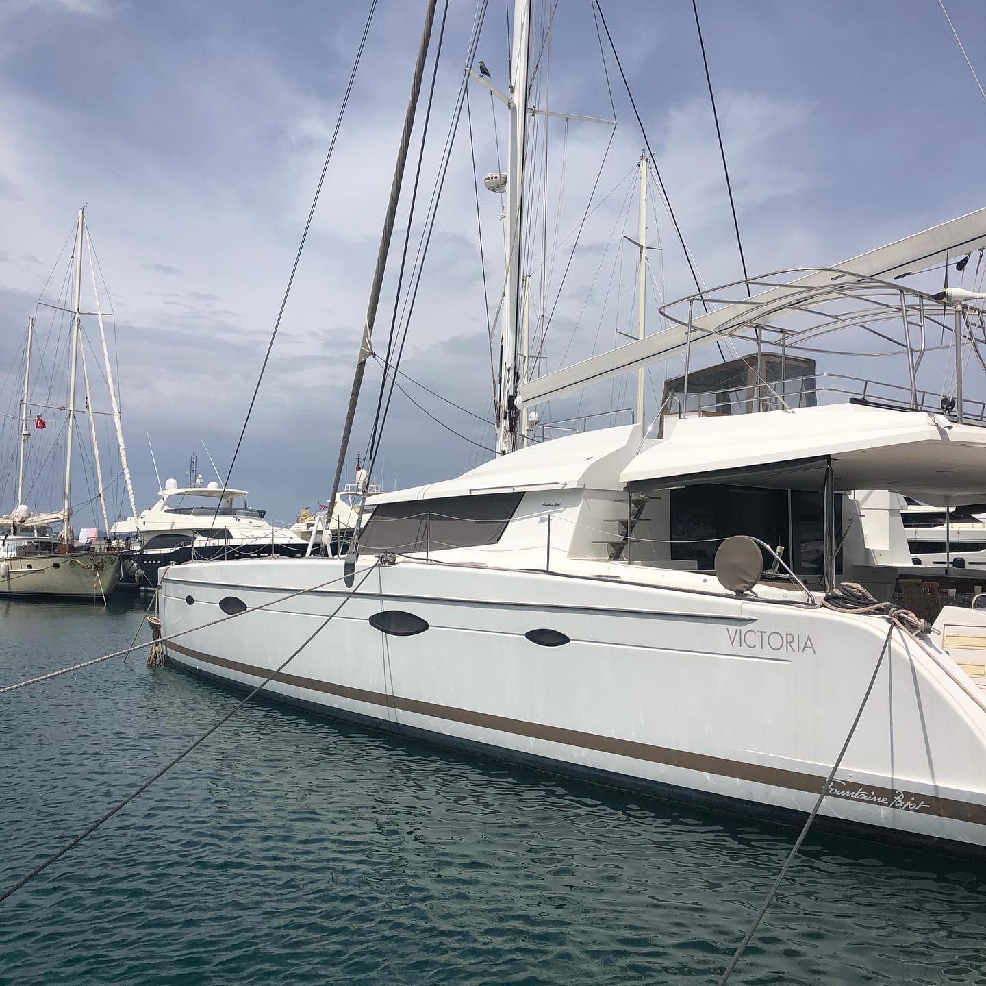 Fountaine Pajot 67 2