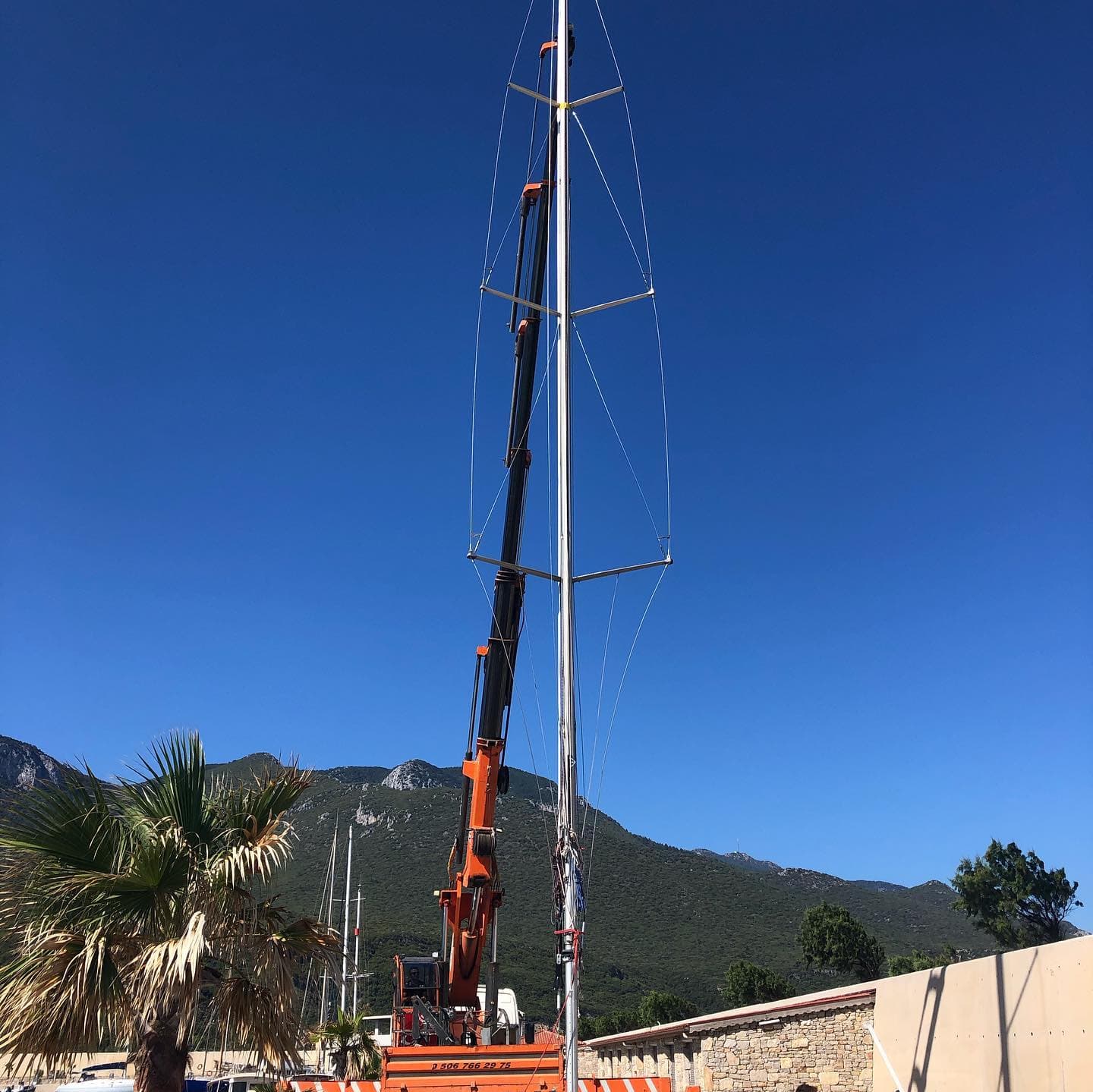 Grand Soleil 45 5