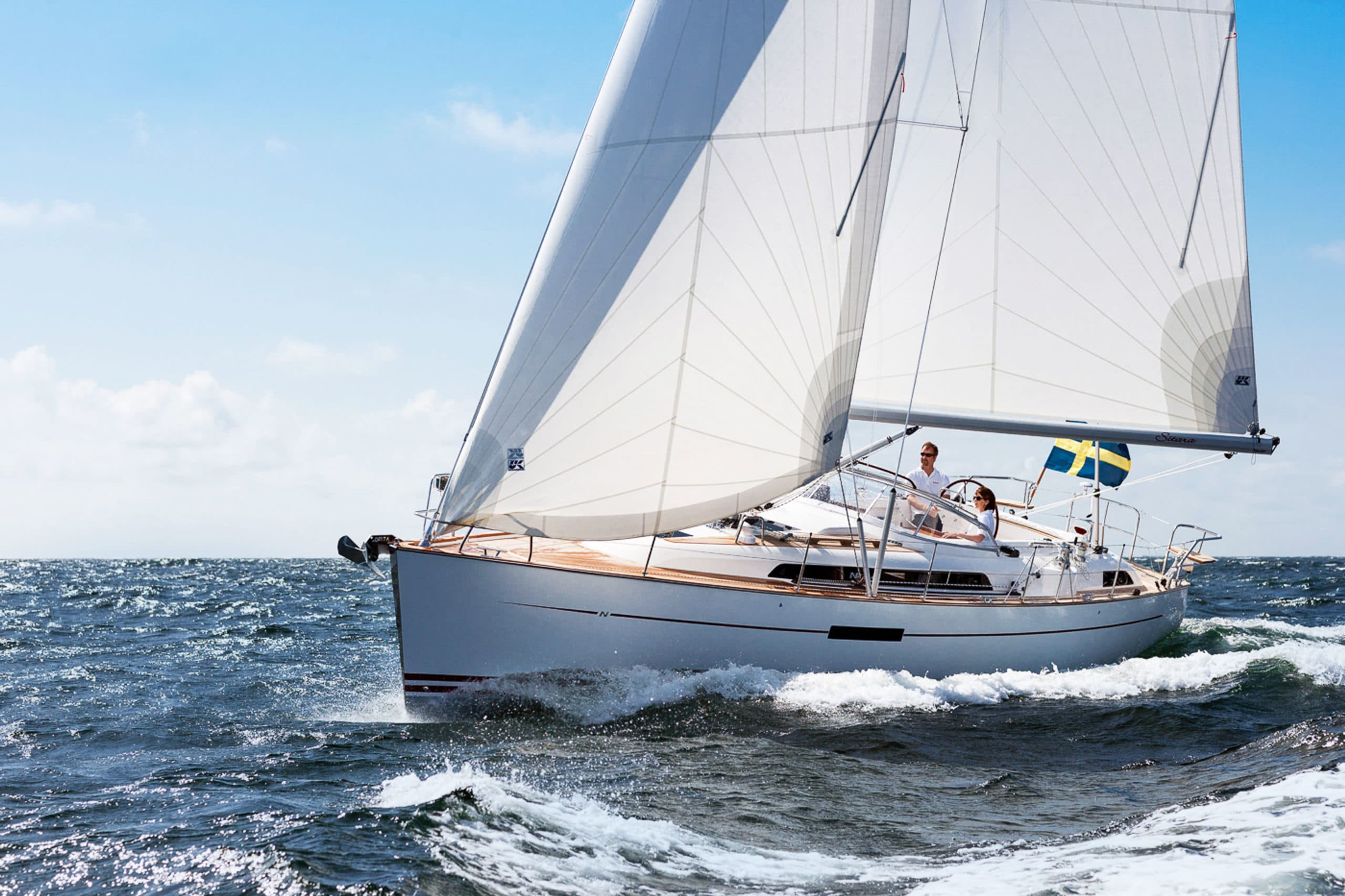 Furlex 404S Jenoa Sarma Sistemi